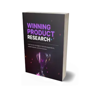 Winning Product Research