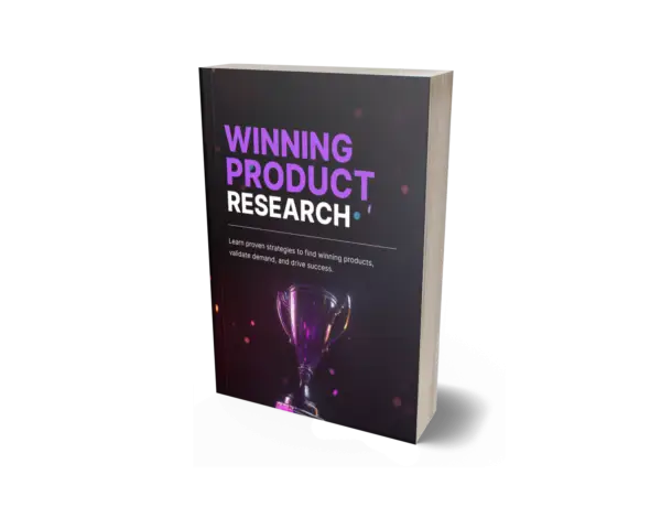 Winning Product Research