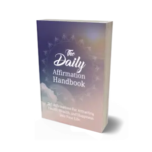 The Daily Affirmation Handbook