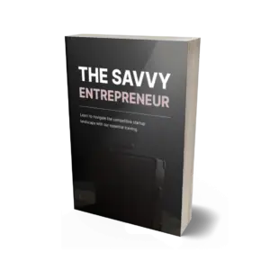 The Savvy Entrepreneur