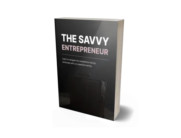 The Savvy Entrepreneur