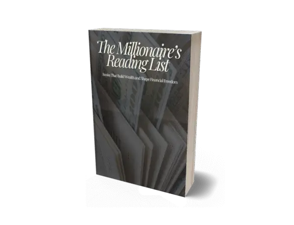 The Millionaire's Reading List