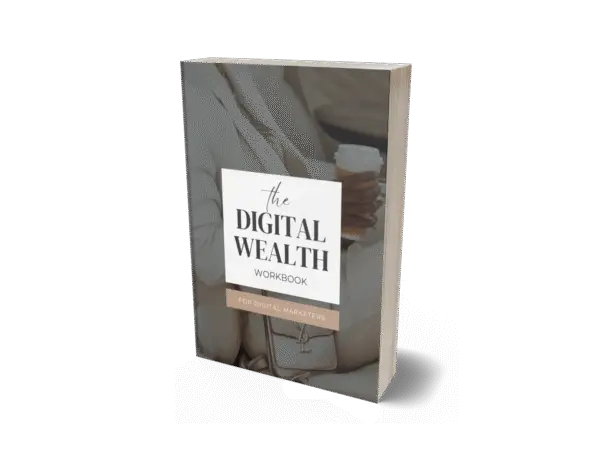The Digital Wealth Workbook
